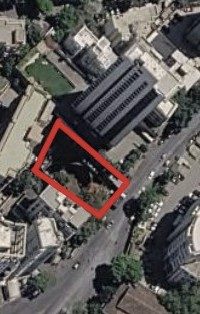 Birla Anayu plot outlined on the Rexray View Map